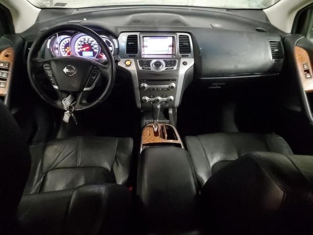 2011 Nissan Murano S