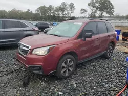 2017 Subaru Forester 2.5I en venta en Byron, GA