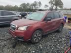 2017 Subaru Forester 2.5I