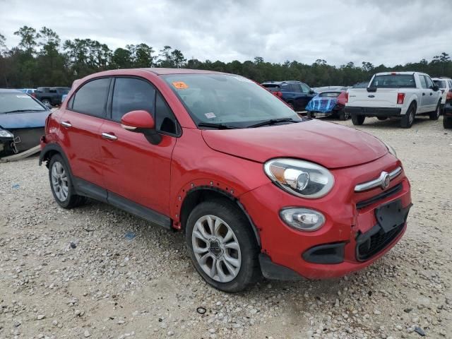 2016 Fiat 500X Easy