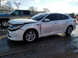 2017 KIA Optima LX en venta en Lebanon, TN