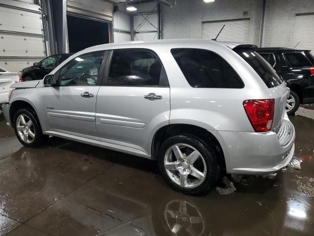 2009 Pontiac Torrent GXP