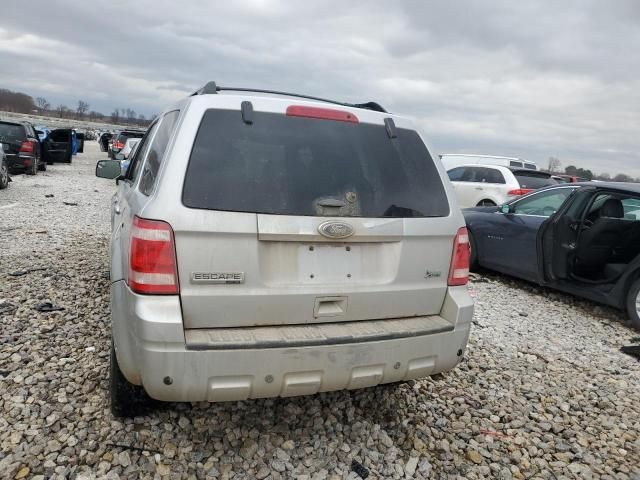 2011 Ford Escape Limited