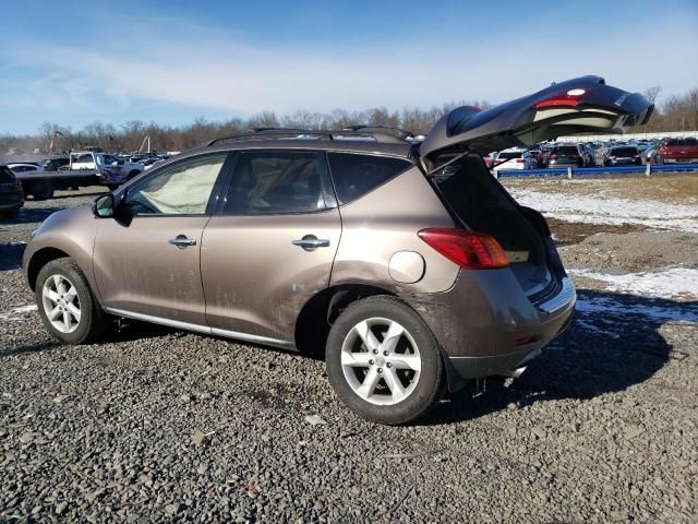 2010 Nissan Murano S