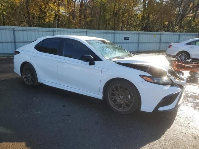 2023 Toyota Camry SE Night Shade