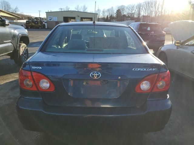 2006 Toyota Corolla CE