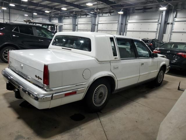 1991 Chrysler New Yorker Fifth Avenue