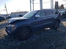 2019 Jeep Grand Cherokee Limited en venta en Windsor, NJ