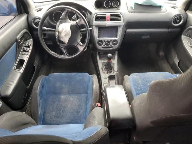 2003 Subaru Impreza WRX