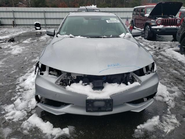 2019 Acura TLX