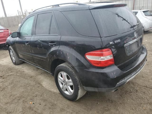 2006 Mercedes-Benz ML 350