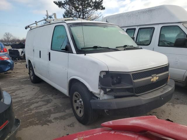 2014 Chevrolet Express G1500