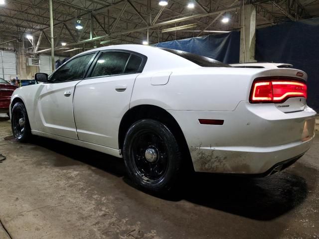 2011 Dodge Charger Police