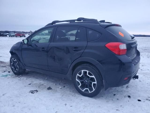 2017 Subaru Crosstrek Limited