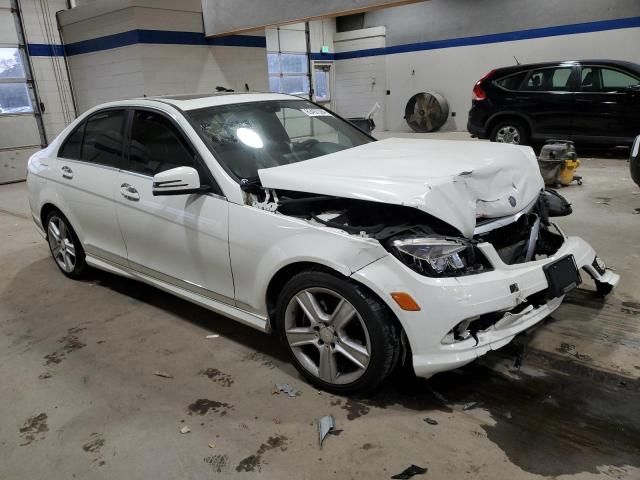 2010 Mercedes-Benz C300