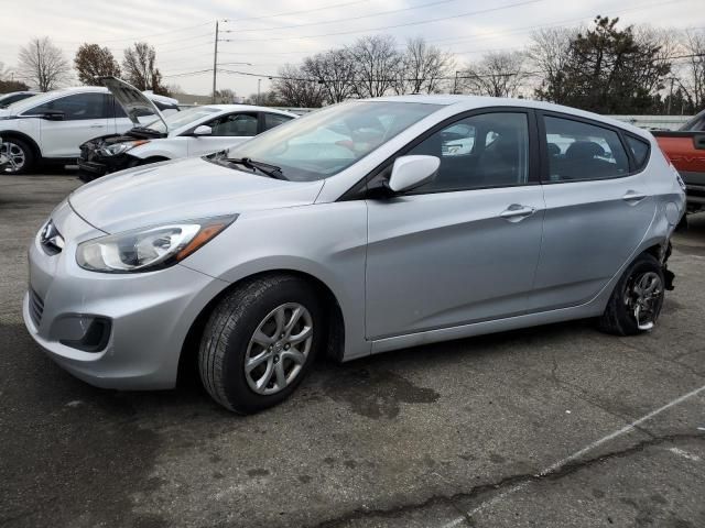 2014 Hyundai Accent GLS