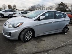 Salvage cars for sale at Moraine, OH auction: 2014 Hyundai Accent GLS