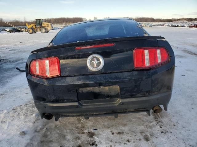 2012 Ford Mustang