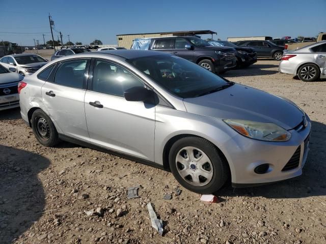 2014 Ford Focus S