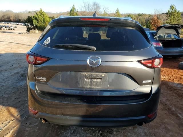 2019 Mazda CX-5 Grand Touring Reserve