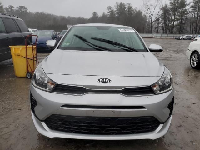 2021 KIA Rio LX