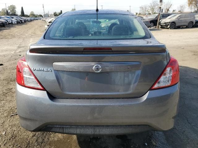 2017 Nissan Versa S