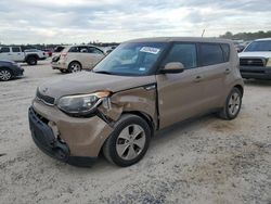 Salvage cars for sale at Houston, TX auction: 2016 KIA Soul