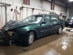 Nissan Maxima salvage cars for sale: 2000 Nissan Maxima GLE