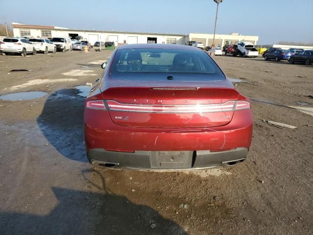 2017 Lincoln MKZ Hybrid Reserve