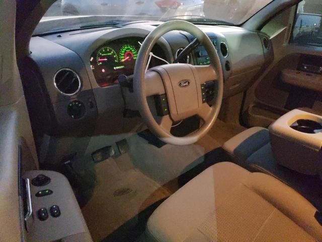 2007 Ford F150