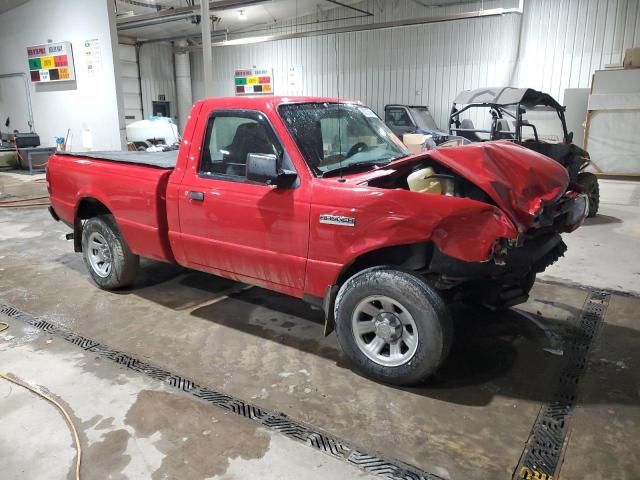 2008 Ford Ranger