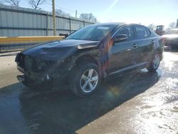 KIA salvage cars for sale: 2015 KIA Optima LX