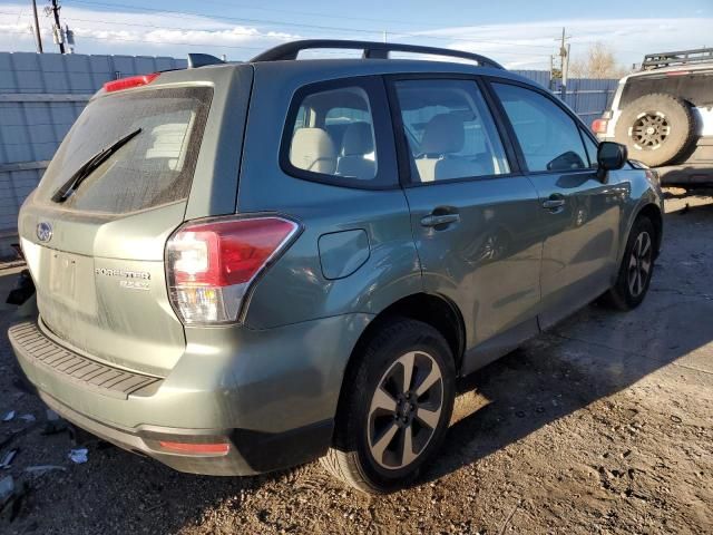 2017 Subaru Forester 2.5I