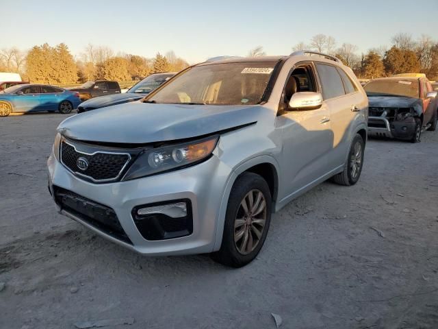 2013 KIA Sorento SX