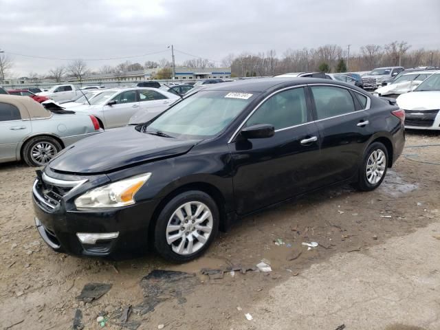 2014 Nissan Altima 2.5