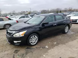 Nissan salvage cars for sale: 2014 Nissan Altima 2.5