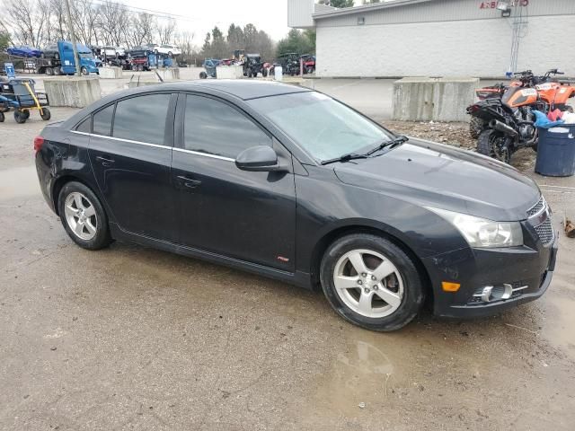 2013 Chevrolet Cruze LT