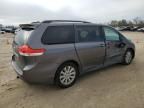 2014 Toyota Sienna XLE