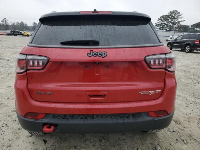 2021 Jeep Compass Trailhawk