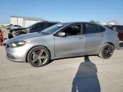 Salvage cars for sale from Copart Tulsa, OK: 2015 Dodge Dart SE