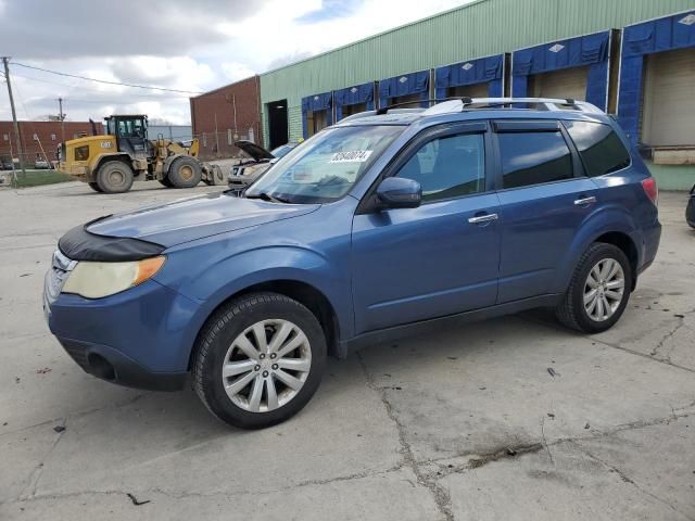 2011 Subaru Forester Touring