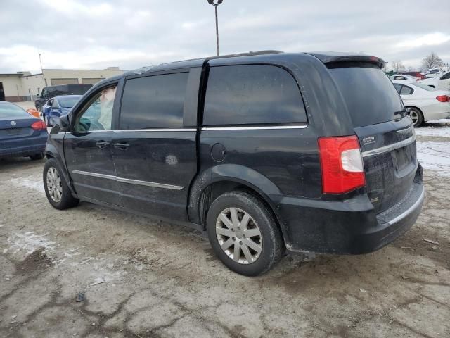 2014 Chrysler Town & Country Touring