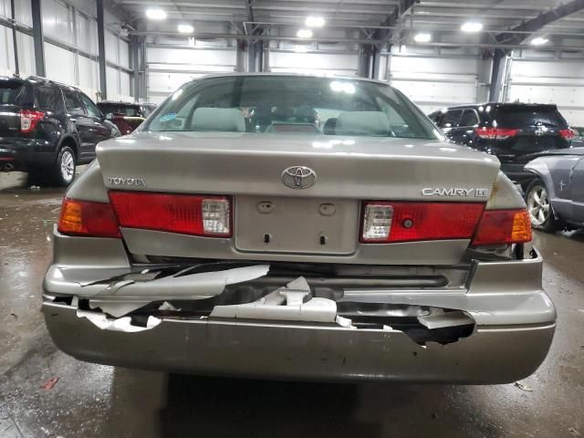 2000 Toyota Camry CE