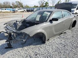 Salvage cars for sale at Riverview, FL auction: 2023 Dodge Charger Scat Pack