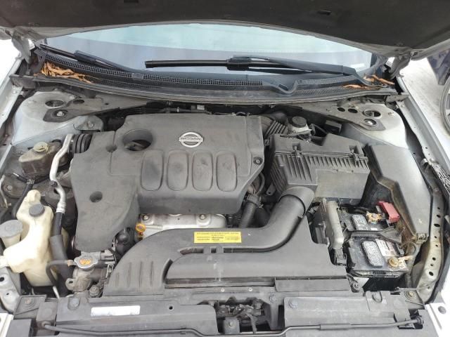 2012 Nissan Altima Base