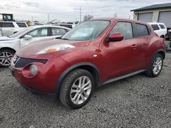 Nissan Juke s Vehiculos salvage en venta: 2012 Nissan Juke S