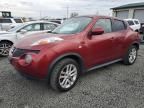 2012 Nissan Juke S