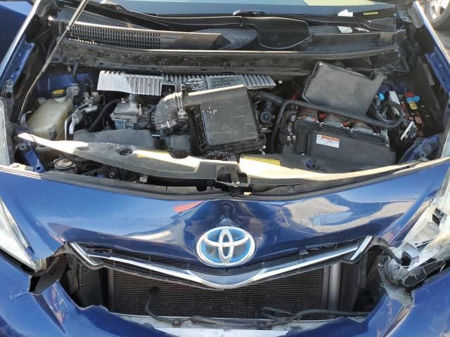 2014 Toyota Prius V