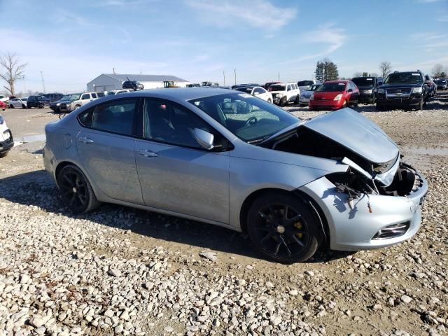 2013 Dodge Dart SXT