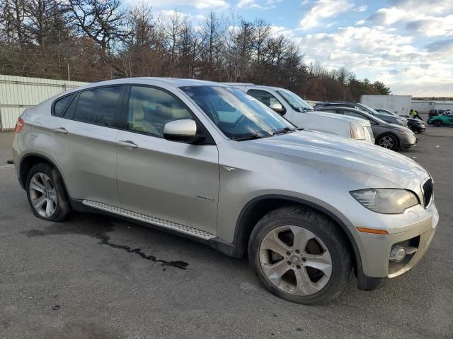 2010 BMW X6 XDRIVE35I